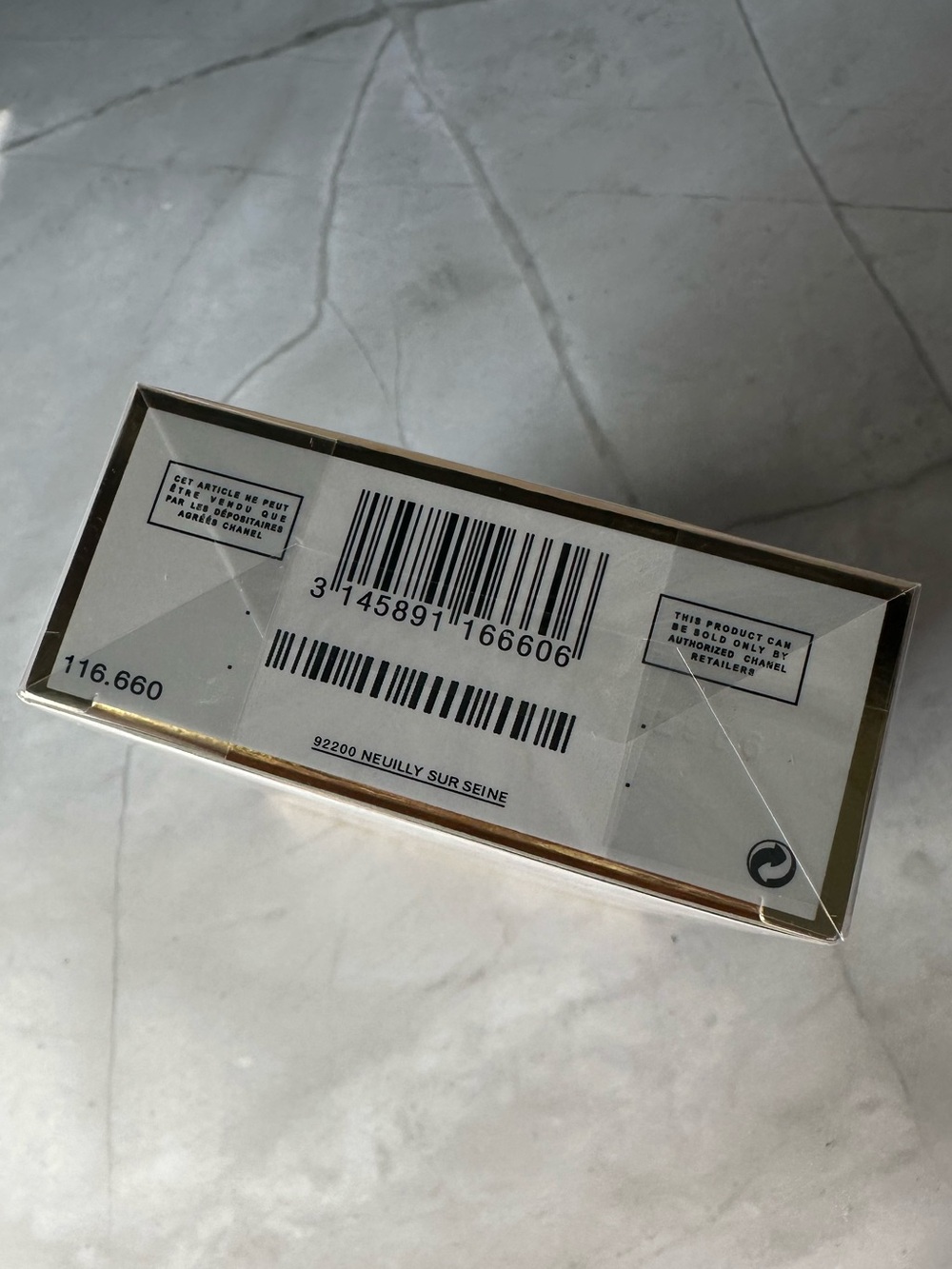 🆕 Chanel Coco Mademoiselle INTENSE 3.4 oz 100ml SEALED New Box - Picture 4 of 4
